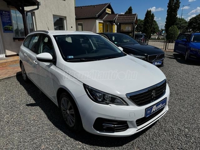 PEUGEOT 308 SW 1.5 BlueHDi Allure EAT8 MO-i.első tulajtól!Bruttó ár!