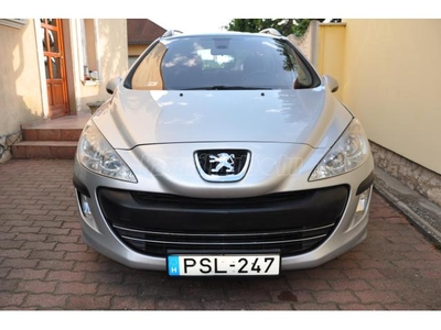 PEUGEOT 308 SW 1.6 Hdi Dupla digit.klíma tempomat.üvegtető