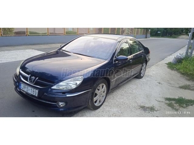 PEUGEOT 607 2.2 Executive Tiptronic