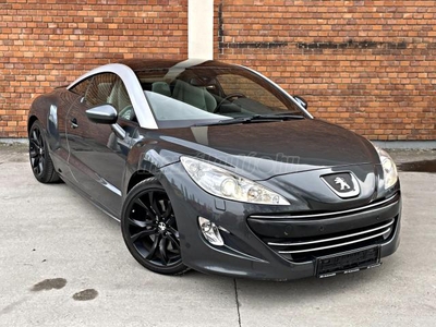 PEUGEOT RCZ 2.0 HDi NAVI-XENON-BŐR-ÜFŰ-TEMPOMAT