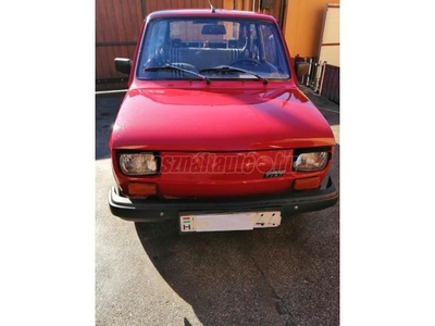 POLSKI FIAT 126 650 P