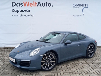 Porsche 911 Carrera Coupe II (991)