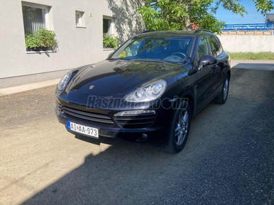 PORSCHE CAYENNE Dízel (Automata)