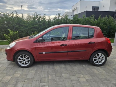 RENAULT CLIO 1.2 16V Cinetic magyarországi.1 tulajdonos. sérülésmentes. nagyon szép állapot!