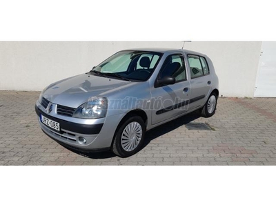 RENAULT CLIO 1.2 Free KLÍMA.2 TULAJ