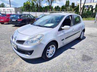 RENAULT CLIO 1.2 TCE 100 Monaco UJSZERU KLIMAS!!!! GARANTALT KM FUTAS !!!!