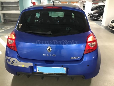 RENAULT CLIO 2.0 16V Sport