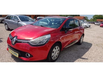 RENAULT CLIO Grandtour 1.2 16V Expression