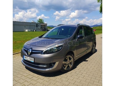 RENAULT GRAND SCENIC Scénic 1.6 dCi Dynamique Stop&Start