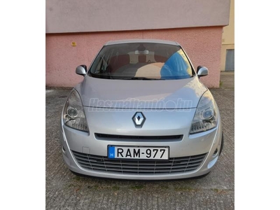 RENAULT GRAND SCENIC Scénic 1.9 dCi Dynamique EURO5
