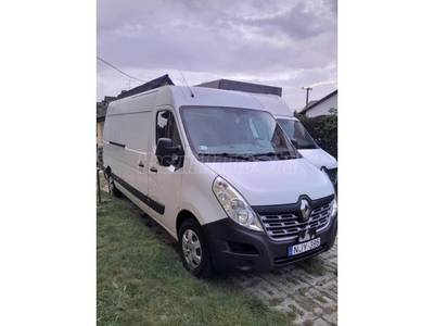 RENAULT MASTER 2.3 dCi 135 L3H2 3,5t Pack Comfort