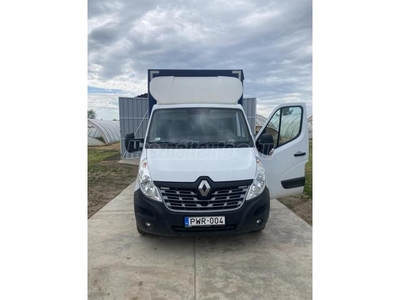 RENAULT MASTER 2.3 dCi 170 L1H2 3,3t Pack Comfort