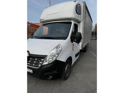 RENAULT MASTER 2.3 dCi 170 L3P3 3,5t Pack Comfort