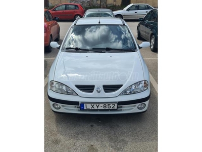 RENAULT MEGANE 1.4 16V Alize