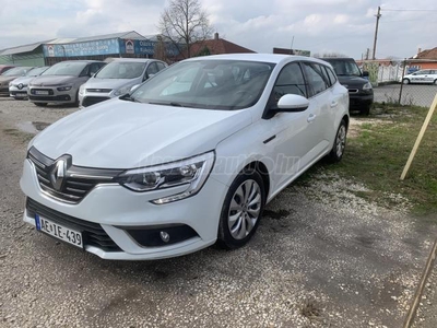 RENAULT MEGANE Grandtour 1.5 dCi Life első tulajtól. 109ezer km!!!