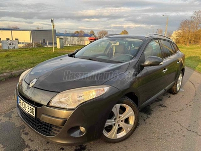 RENAULT MEGANE Grandtour 1.9 dCi Dynamique Azonnal elvihető. törzskönyv. 131le!