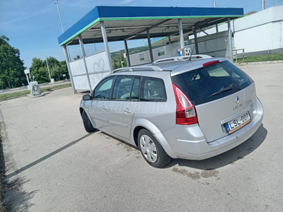 RENAULT MEGANE Limousine 1.5 dCi Extreme Plus