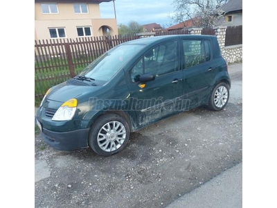 RENAULT MODUS 1.2 16V Ole