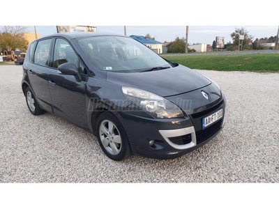 RENAULT SCENIC Scénic 1.6 16V Dynamique 2 kulcs. téli-nyári kerék. szervizkönyv