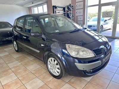 RENAULT SCENIC Scénic 1.6 Dynamique DIGIT KLÍMA. TEMPOMAT. ALU