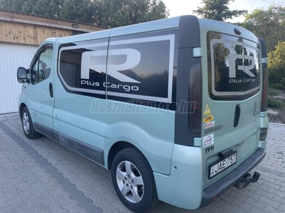 RENAULT TRAFIC 1.9 dCi L1H1