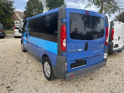 RENAULT TRAFIC 2.0 dCi L2H1P2