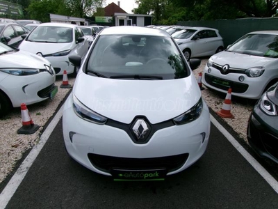 RENAULT ZOE Z.E. R90 41 kWh Life (Automata) RADAR-S.AKKU-GAR.KM!