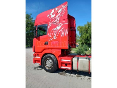 SCANIA R420 LA