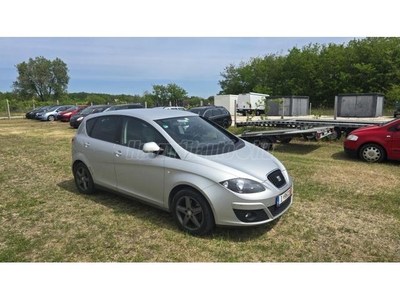 SEAT ALTEA 2.0 CRTDi. DVD(gyári). Navi. stb