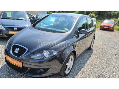 SEAT ALTEA 2.0 PD TDI 16V Stylance 197000km!SZERVIZKÖNYVES!