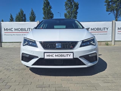 SEAT LEON 1.5 TSI FR DSG Magyarországi! Áfás! Akár 4x Garancia!