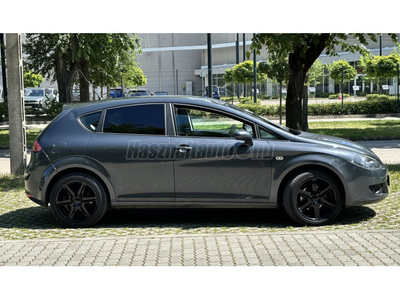 SEAT LEON 1.6 MPI Reference Napi használtból. tulajtól!