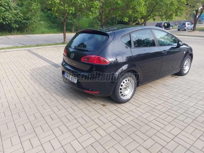 SEAT LEON 1.8 TFSI Stylance