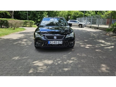 SEAT LEON ST 1.4 TSi Style Plus TÉLI NYÁRI KERÉKKEL! A LEGJOBB ÁRON!