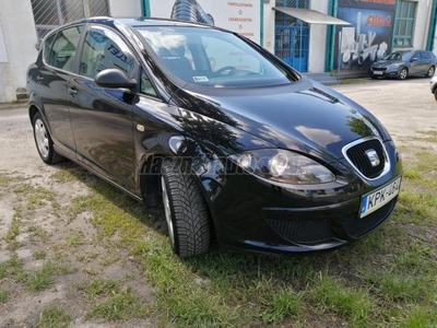 SEAT TOLEDO 1.4 16V Reference 137000 KM+EGY TULAJ+MAGYARORSZÁGI!