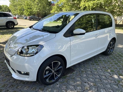 SKODA CITIGO E iV Style 20E km/2 db töltőkábel/CCS port/Sávtartó/