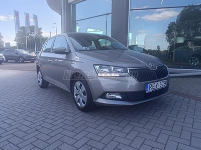 SKODA FABIA 1.0 MPI Clever