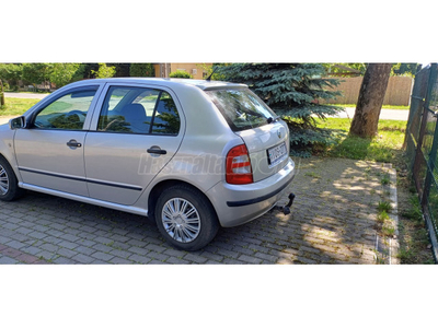 SKODA FABIA 1.2 12V Classic