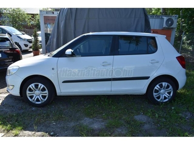 SKODA FABIA 1.6 CR Tdi Ambition