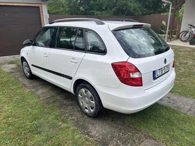 SKODA FABIA Combi 1.2 Tsi Classic