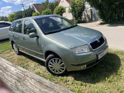 SKODA FABIA Combi 1.4 Matrix