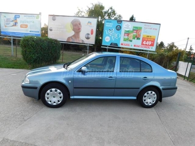 SKODA OCTAVIA 1.4 Tour KLÍMA MAGYARORSZÁGI