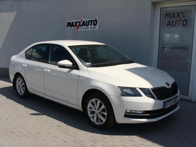 SKODA OCTAVIA 1.4 TSI Style MAGYARORSZÁGI+ÜLÉSFŰTÉS+TEMPOMAT!