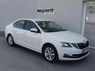 SKODA OCTAVIA 1.5 TSI ACT Style MAGYARORSZÁGI+VONÓHOROG+TEMPOMAT+ÜLÉSFŰTÉS!