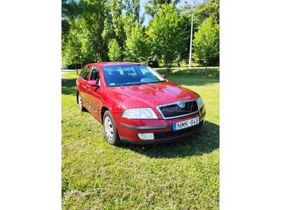 SKODA OCTAVIA 1.6 Classic