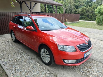 SKODA OCTAVIA 1.6 CR TDI Active