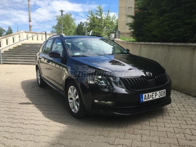 SKODA OCTAVIA 1.6 CR TDI Ambition DSG NAVI