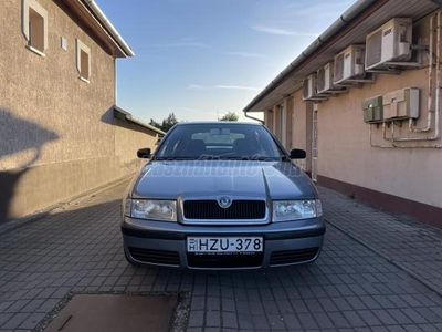 SKODA OCTAVIA 1.6 Family