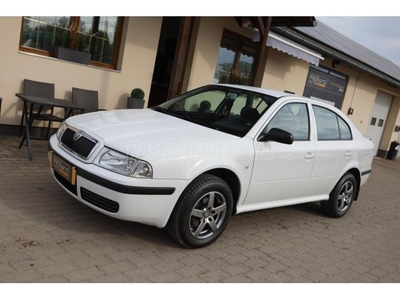 SKODA OCTAVIA 1.6 Tour Mo-i - AKCIÓS ÁR!