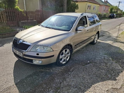 SKODA OCTAVIA 1.9 PD TDi Elegance DSG